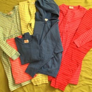 Hanna Anderson 11 Piece Bundle